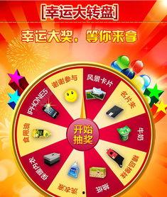 返场大转盘最新爆料,惊喜连连，福利大放送！