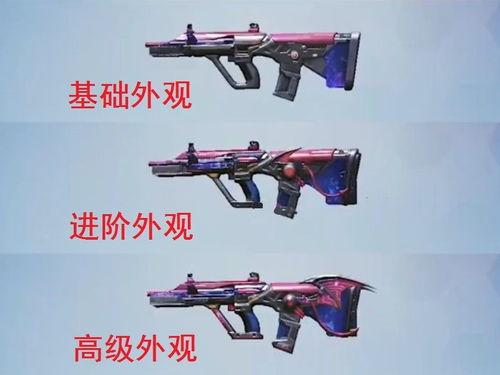 最新升级枪皮爆料,全新枪皮亮相！揭秘最新升级爆料